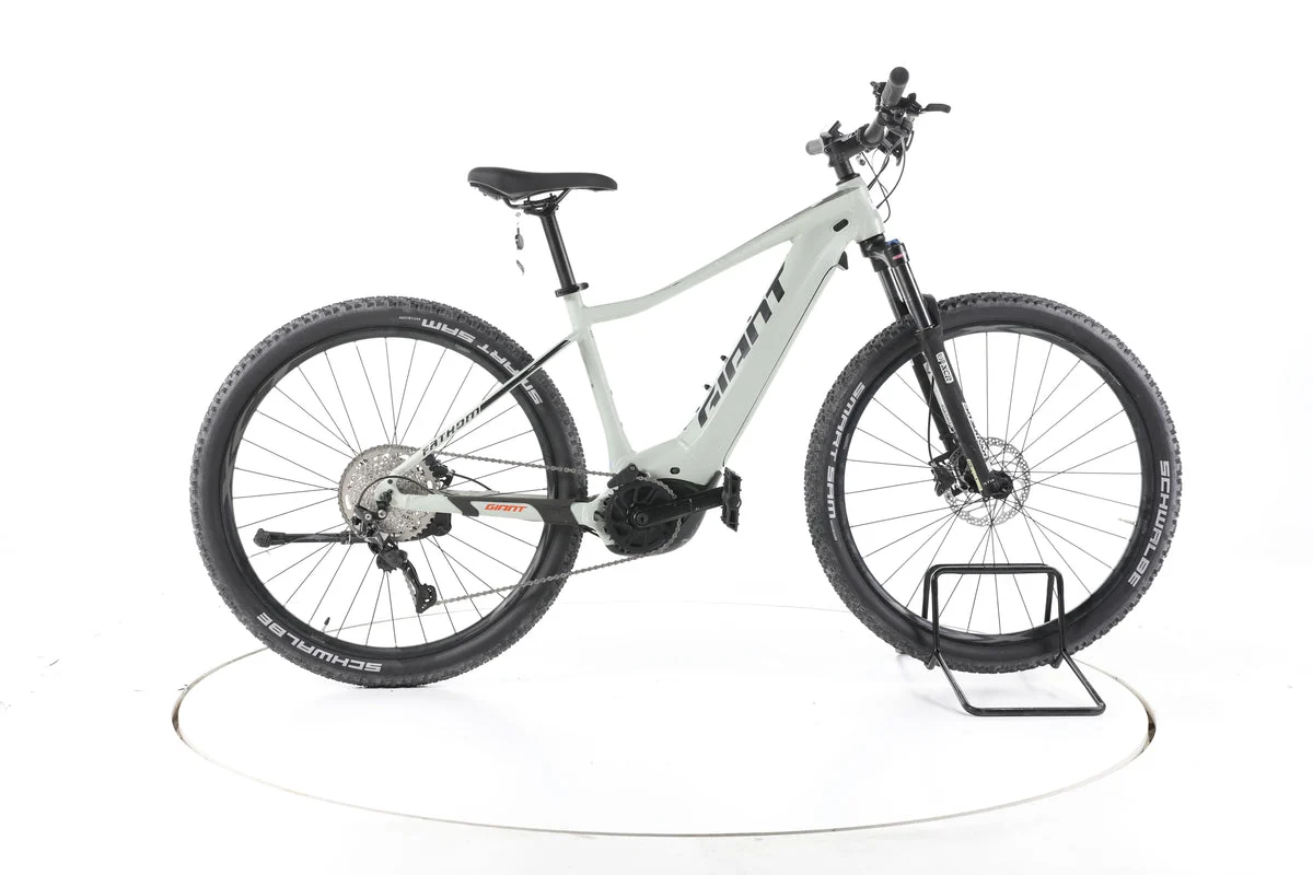 Giant Fathom E+ 2 2022, Seitenansicht
