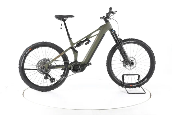 Cube Stereo Hybrid ONE77 HPC TM 2025