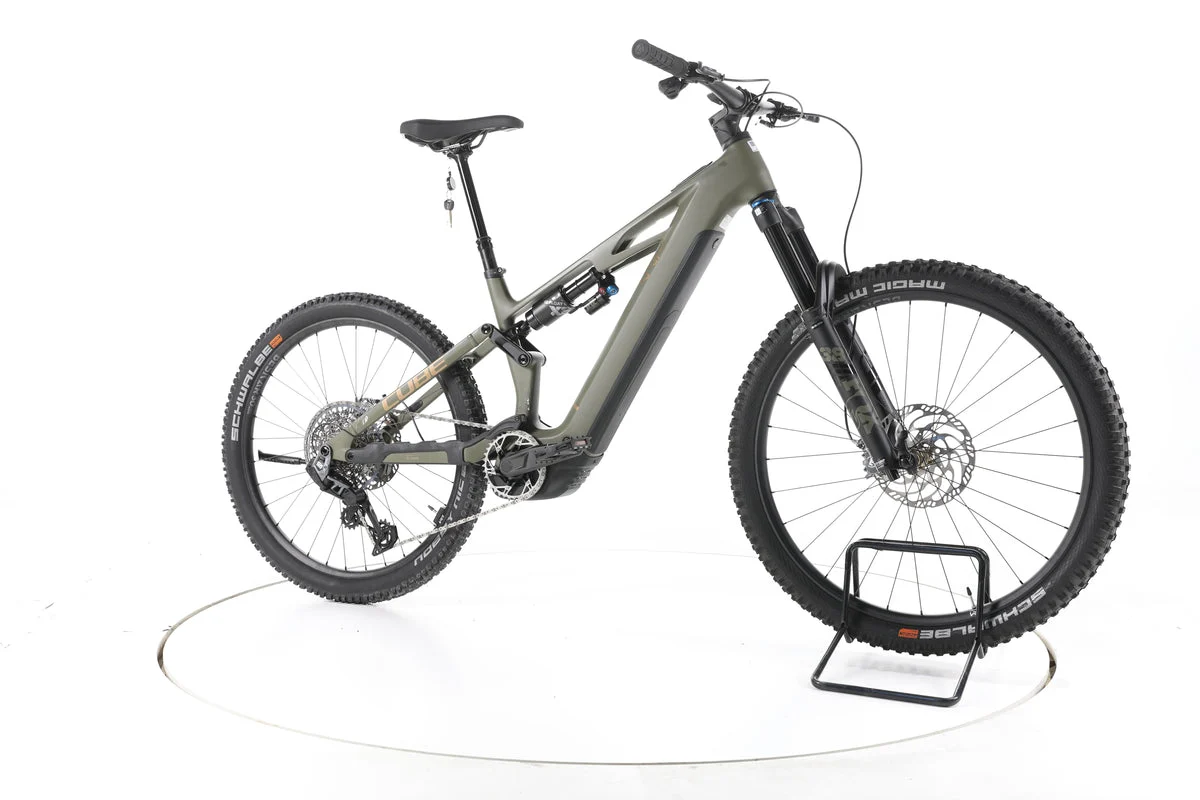 Cube Stereo Hybrid ONE77 HPC TM 2025, Bild 2