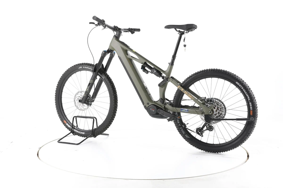Cube Stereo Hybrid ONE77 HPC TM 2025, Bild 8