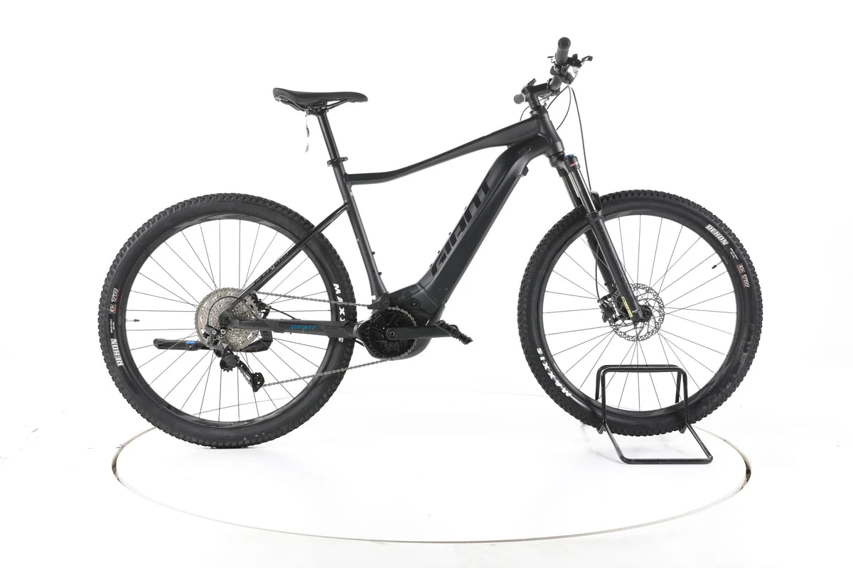 Giant Fathom E+ 2 2022, Seitenansicht