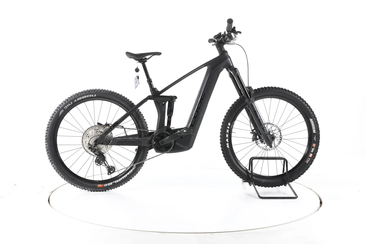 Cube Stereo Hybrid 160 HPC 2023, Seitenansicht