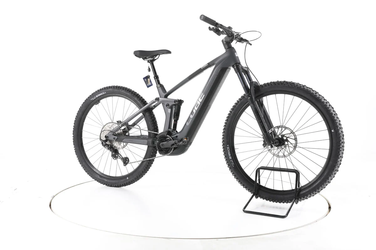 Cube Stereo Hybrid 140 HPC Race 2023, Bild 2