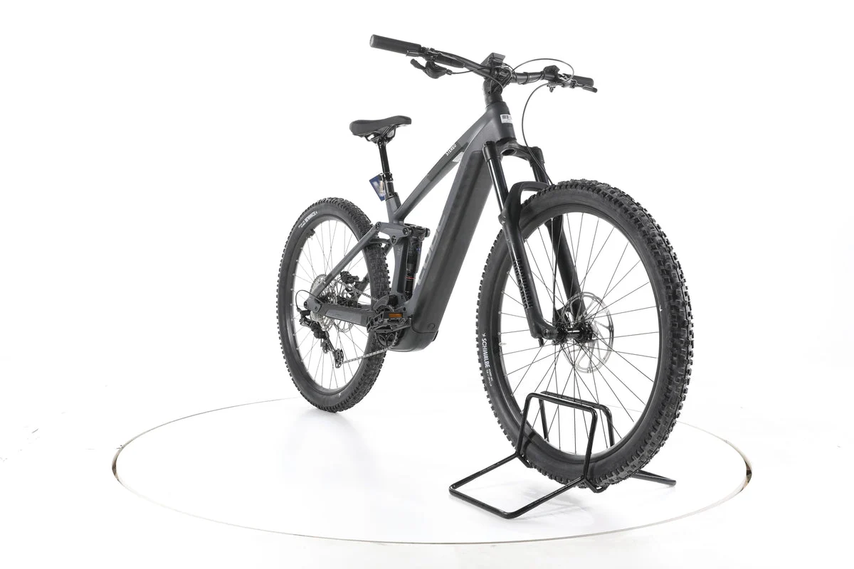 Cube Stereo Hybrid 140 HPC Race 2023, Bild 3