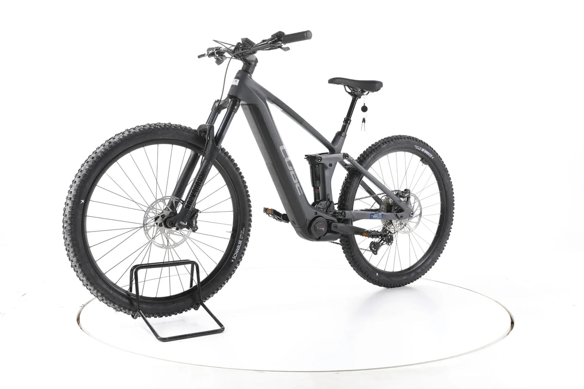 Cube Stereo Hybrid 140 HPC Race 2023, Bild 6