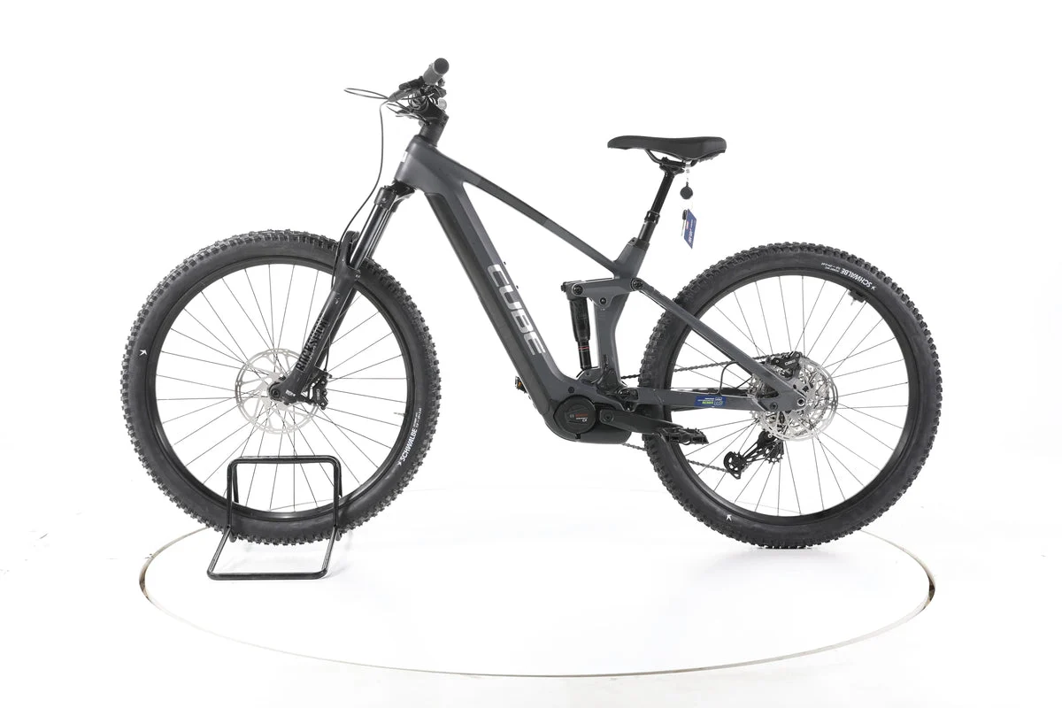 Cube Stereo Hybrid 140 HPC Race 2023, Bild 7