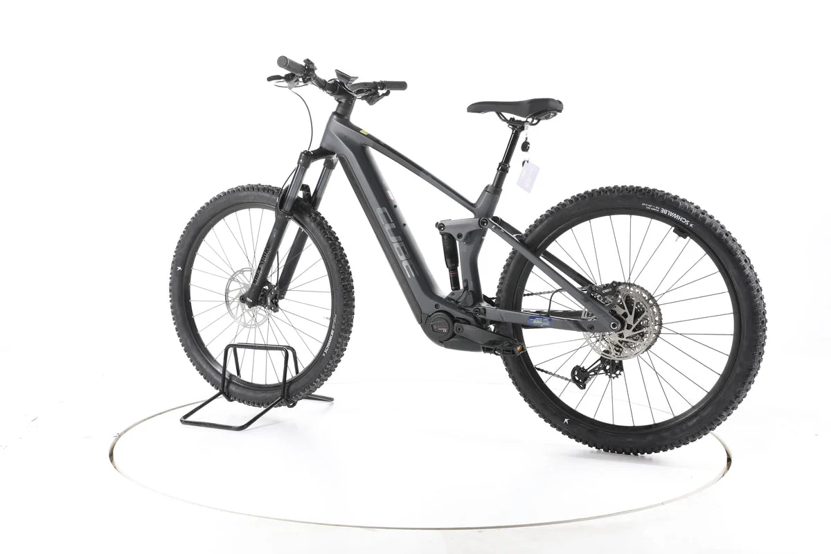 Cube Stereo Hybrid 140 HPC Race 2023, Bild 8
