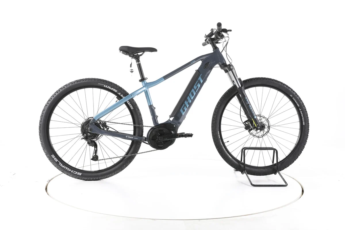 Ghost E-Teru Essential 2023, Seitenansicht