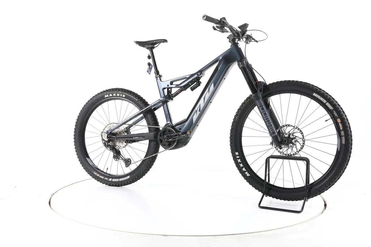 KTM Macina Prowler Master 2022, Bild 2