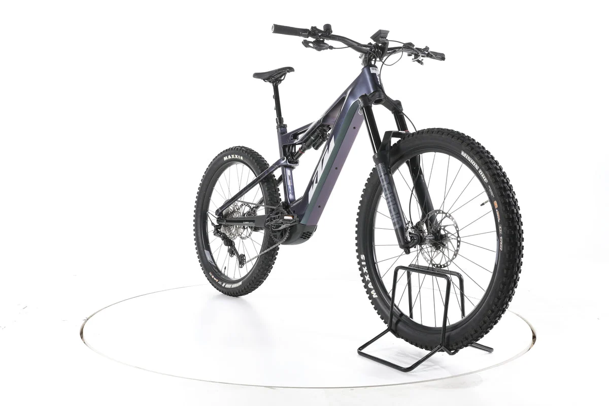 KTM Macina Prowler Master 2022, Bild 3