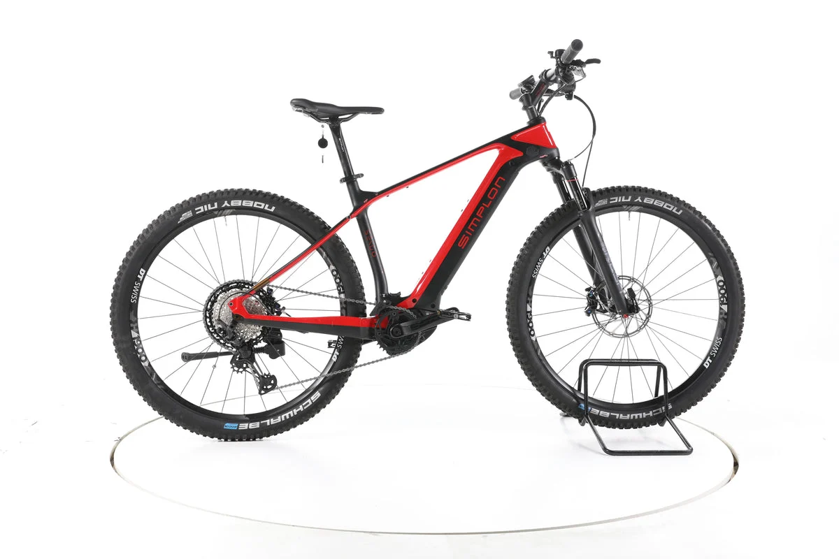 Simplon Sengo Pmax 2021, Seitenansicht