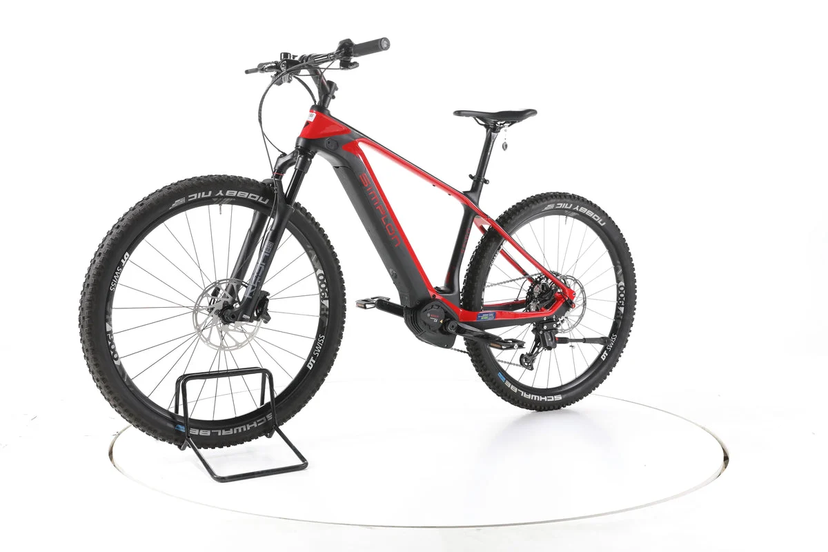 Simplon Sengo Pmax 2021, Bild 6