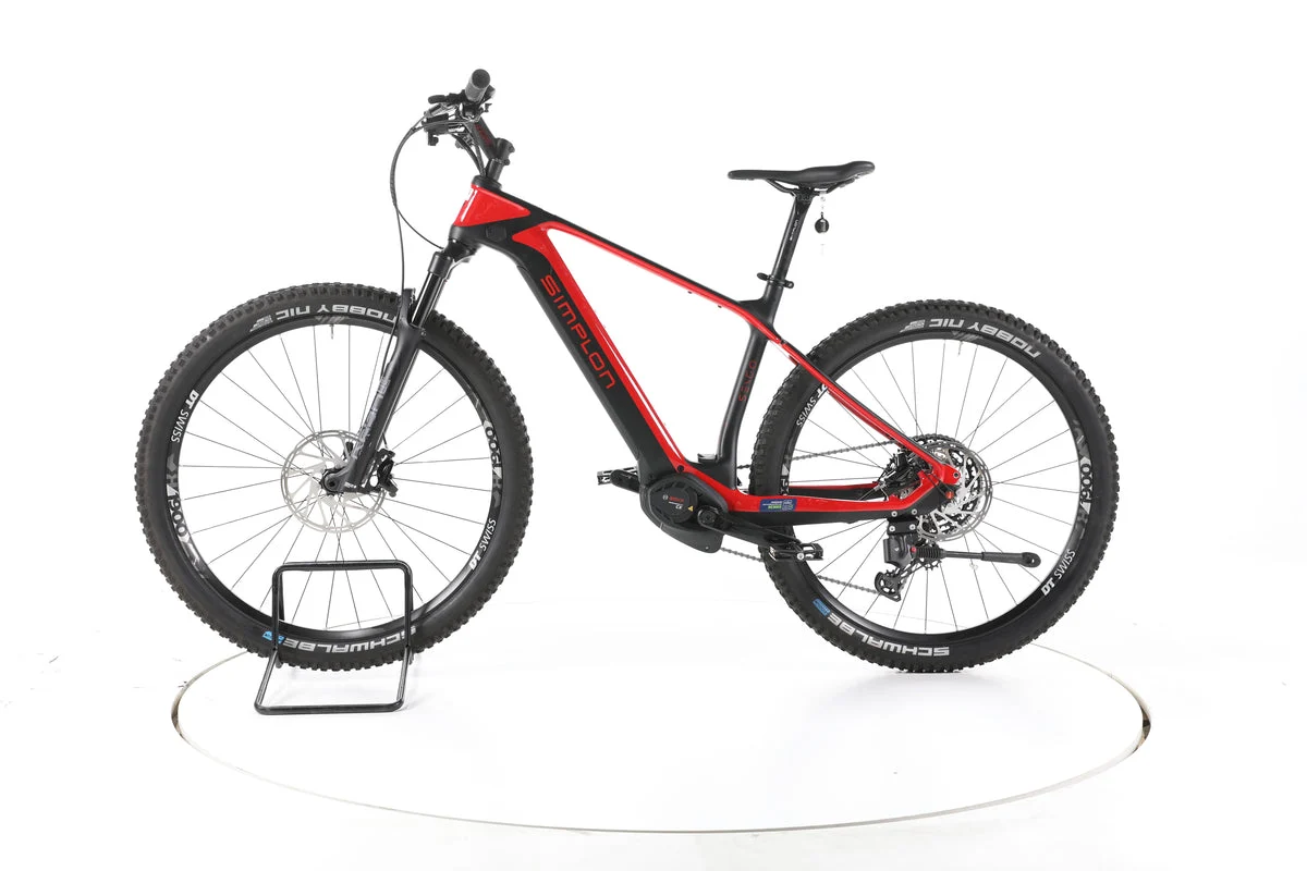 Simplon Sengo Pmax 2021, Bild 7