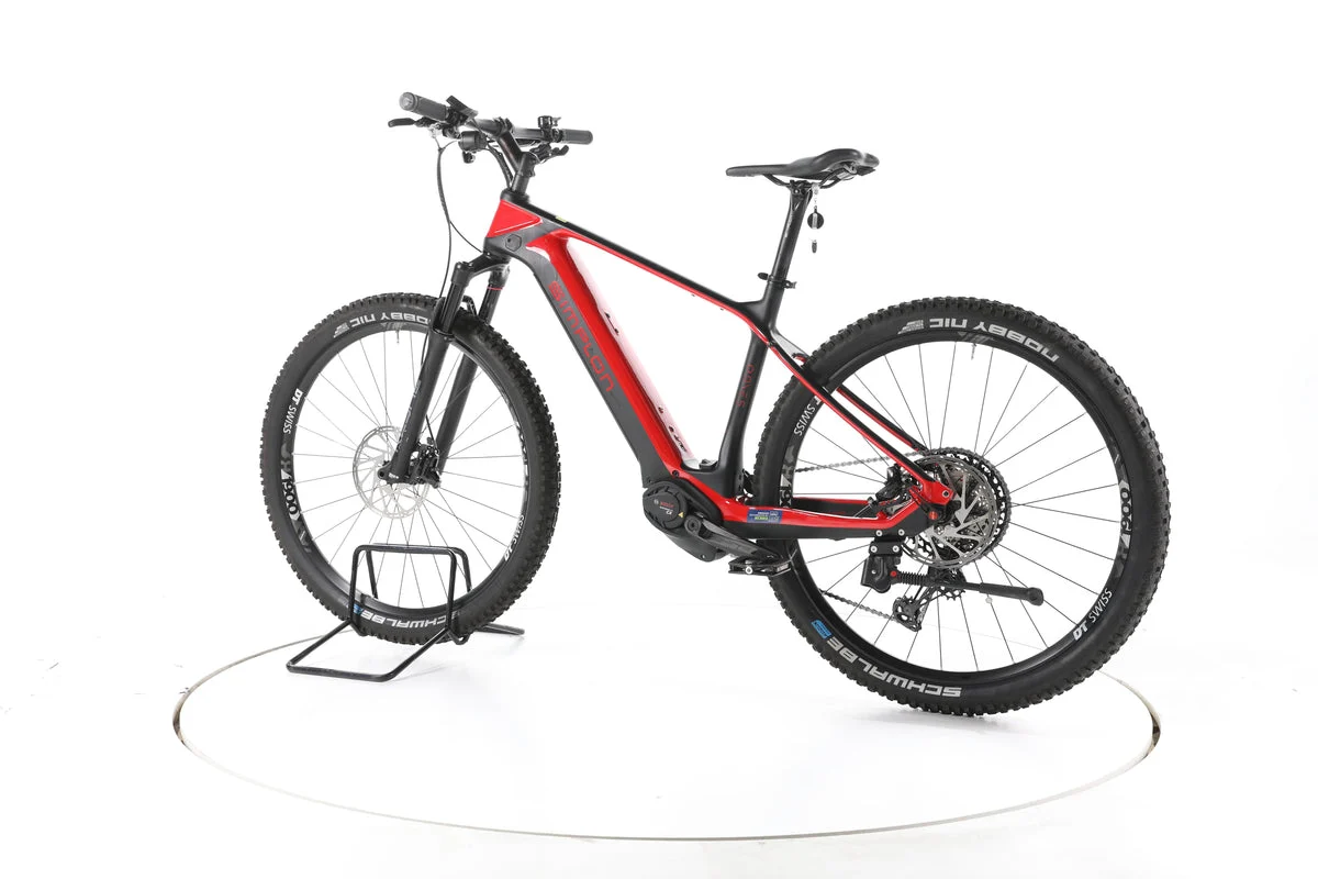 Simplon Sengo Pmax 2021, Bild 8