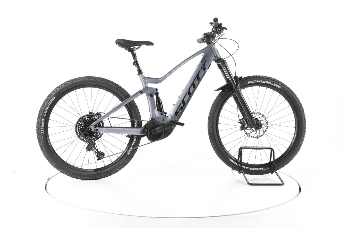 Scott Genius eRide 930 2022, Seitenansicht
