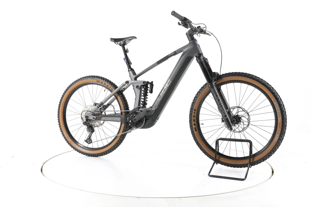 Cube Stereo Hybrid 160 HPC Race 2023, Bild 2