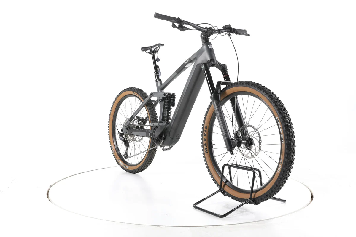 Cube Stereo Hybrid 160 HPC Race 2023, Bild 3