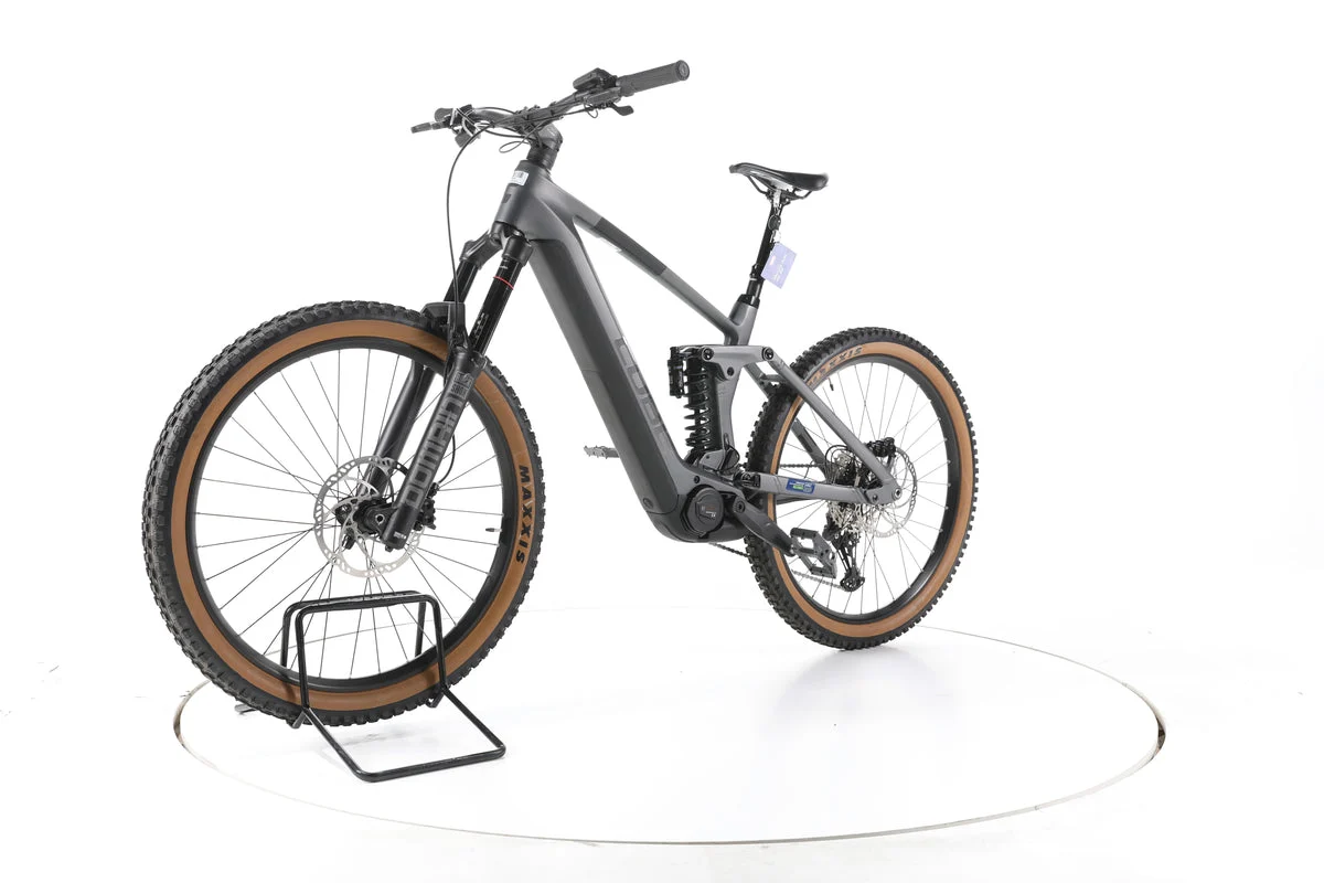 Cube Stereo Hybrid 160 HPC Race 2023, Bild 6