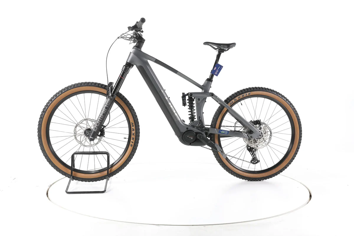Cube Stereo Hybrid 160 HPC Race 2023, Bild 7