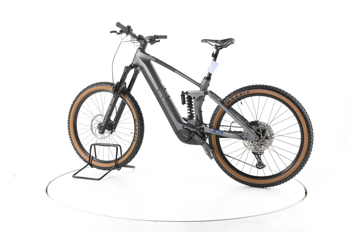 Cube Stereo Hybrid 160 HPC Race 2023, Bild 8