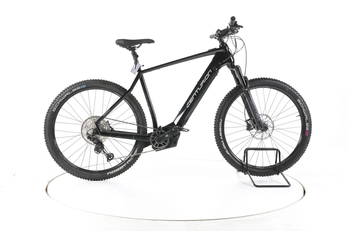 Centurion Backfire E R2600i 2022, Seitenansicht