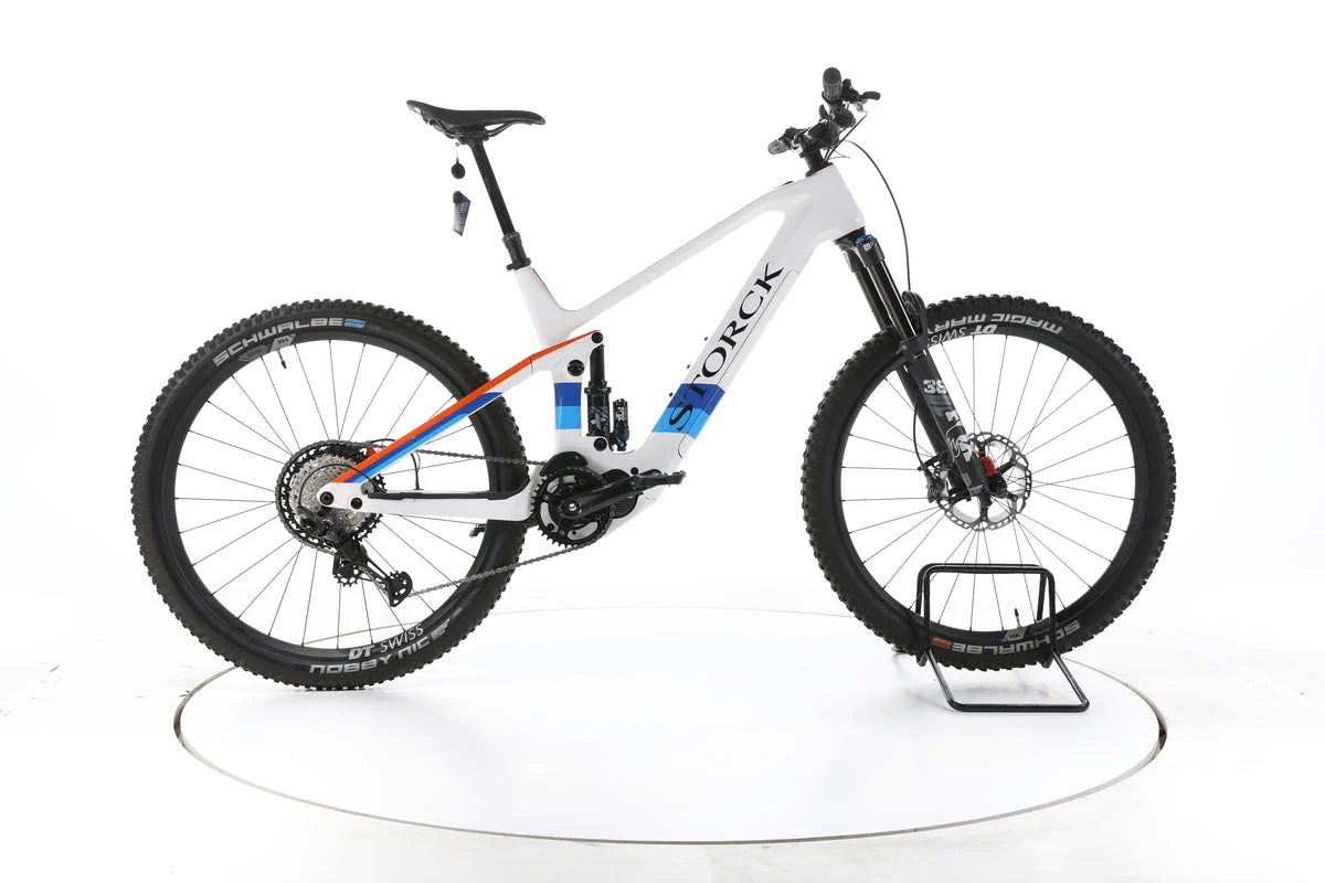 Storck e:drenalin.2 GTS 2025, Seitenansicht