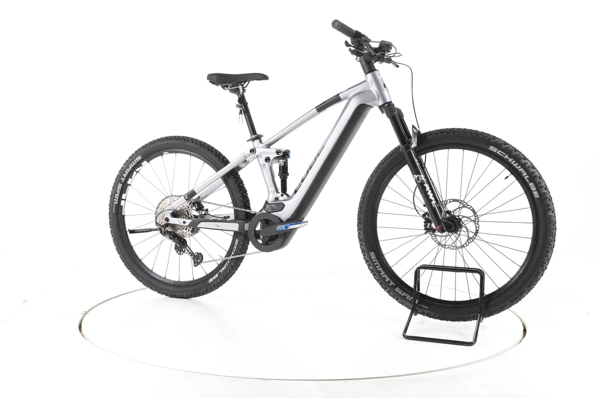 Cube Stereo Hybrid 120 Race 2023, Bild 2