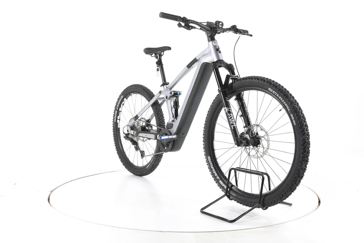Cube Stereo Hybrid 120 Race 2023, Bild 3