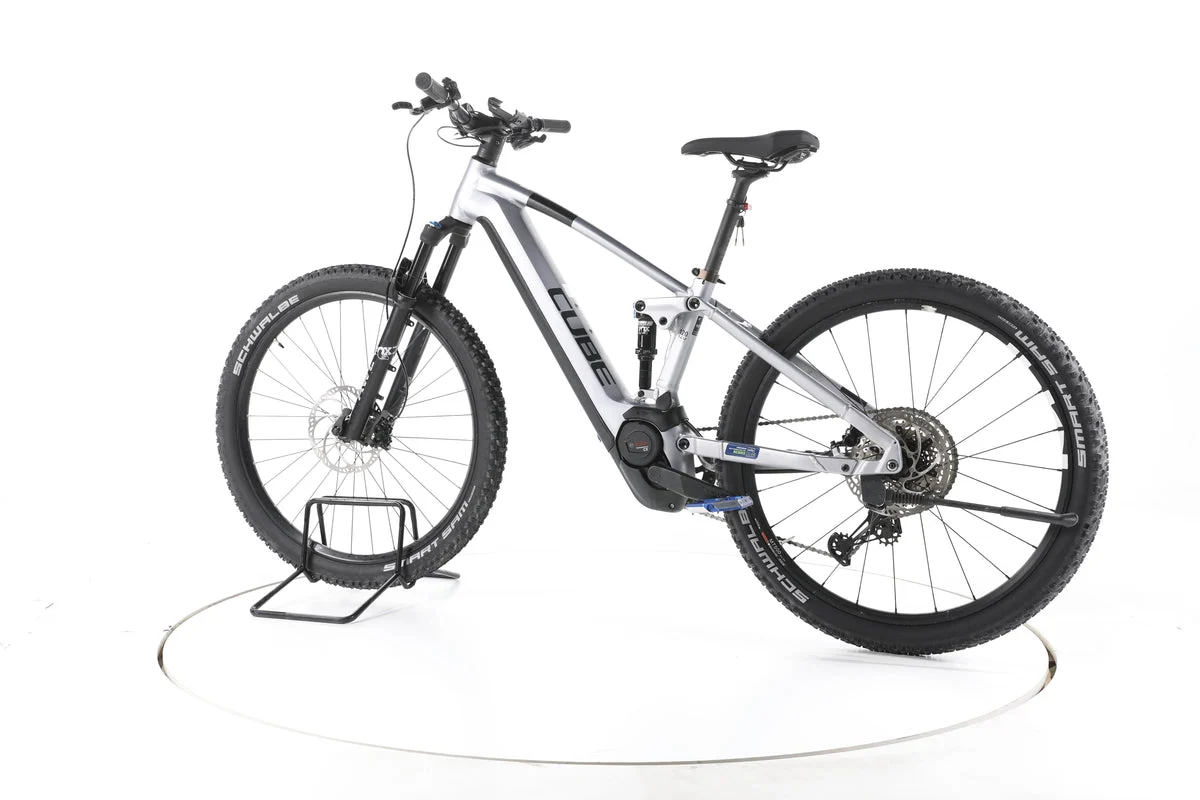 Cube Stereo Hybrid 120 Race 2023, Bild 8