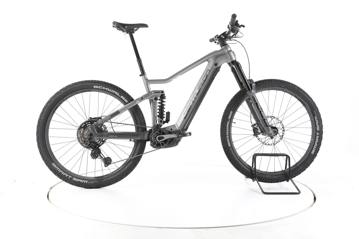 Centurion NoPogo R3700i 2024, Seitenansicht