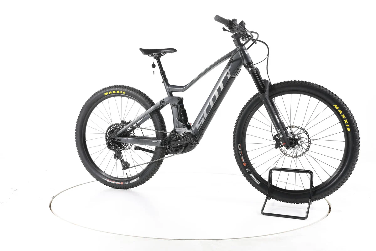 Scott Strike eRIDE 930 2022, Bild 2