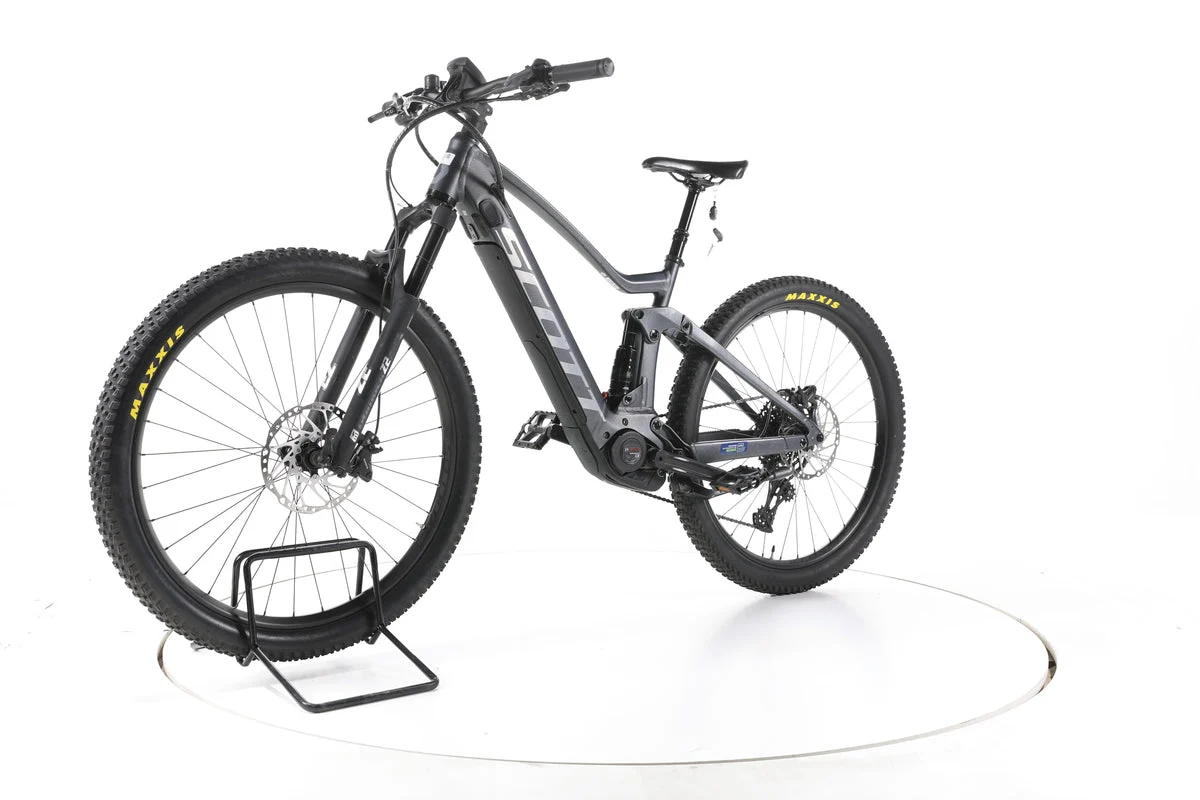 Scott Strike eRIDE 930 2022, Bild 6