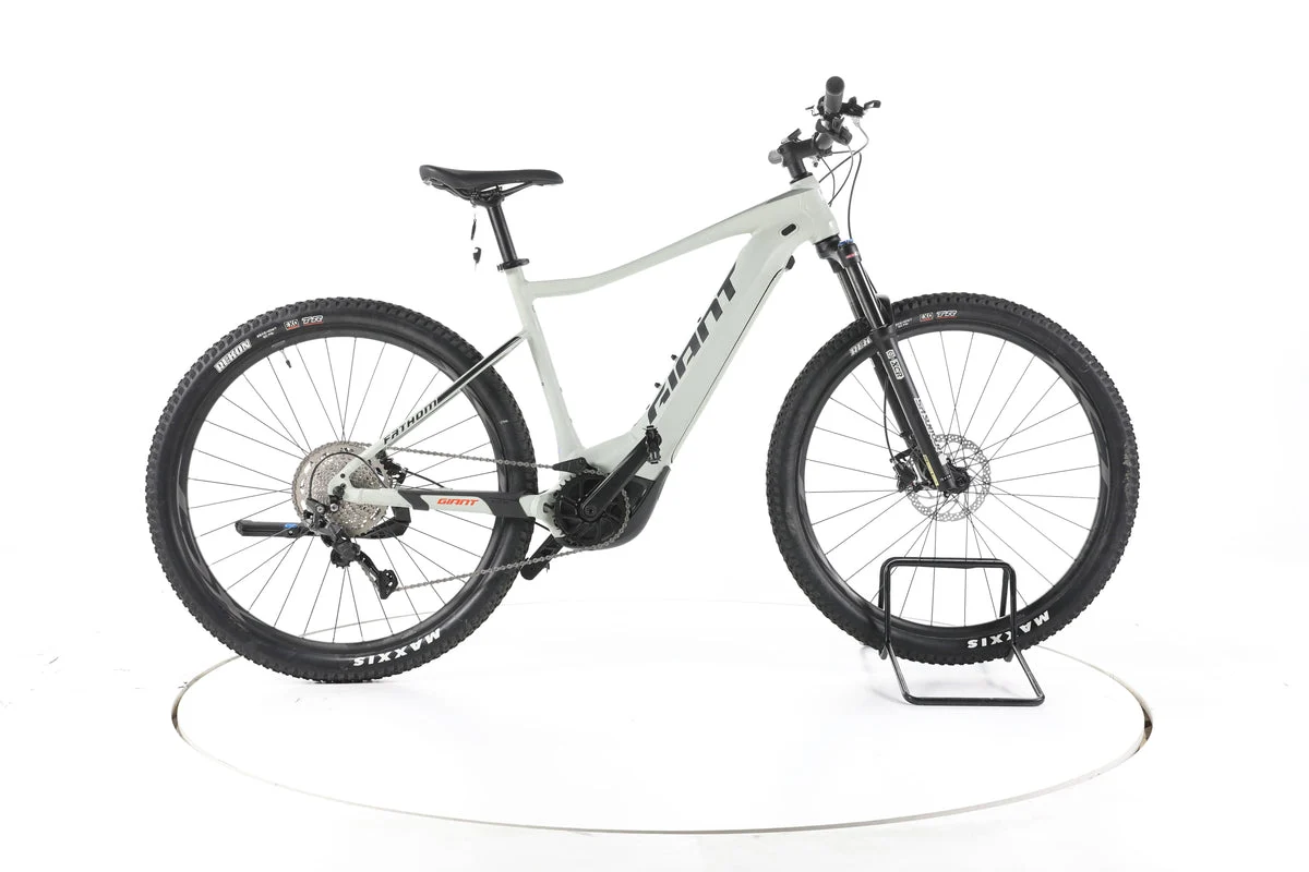 Giant Fathom E+ 2 2022, Seitenansicht