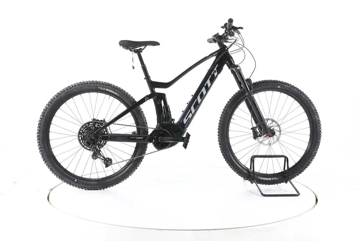 Scott Strike eRIDE 940 2022, Seitenansicht
