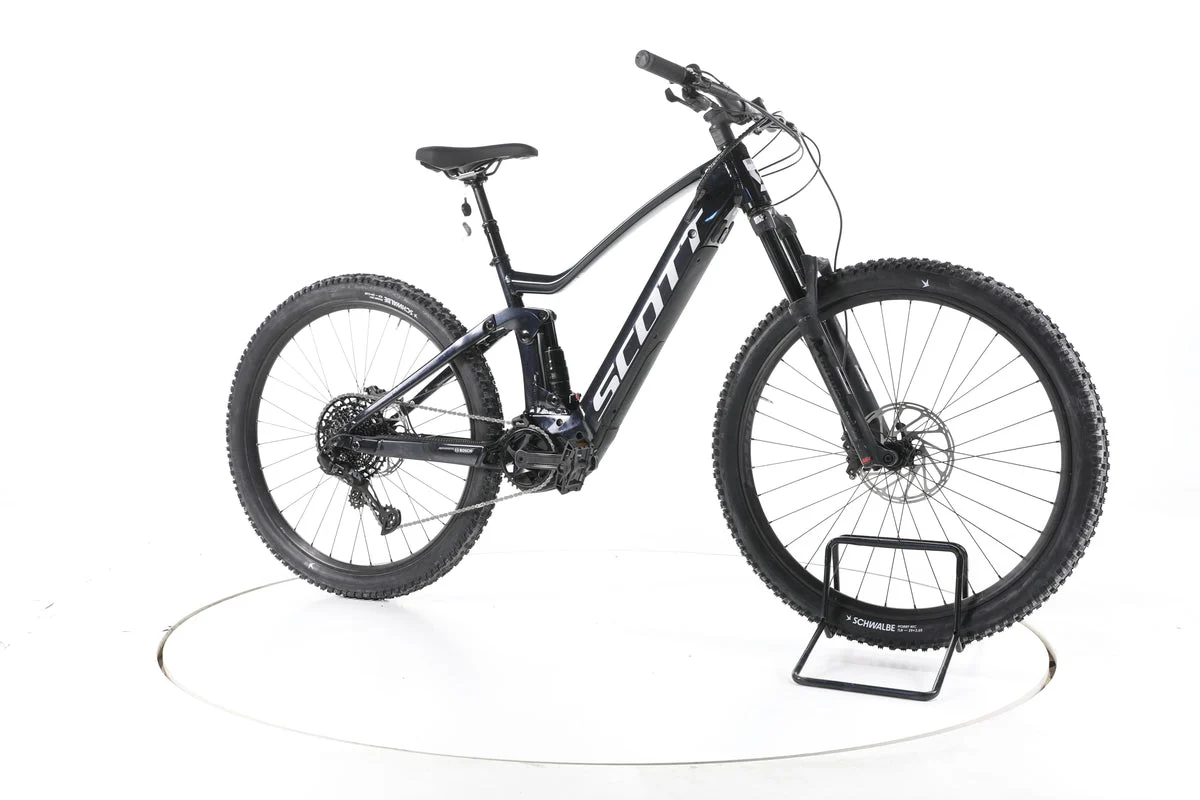 Scott Strike eRIDE 940 2022, Bild 2