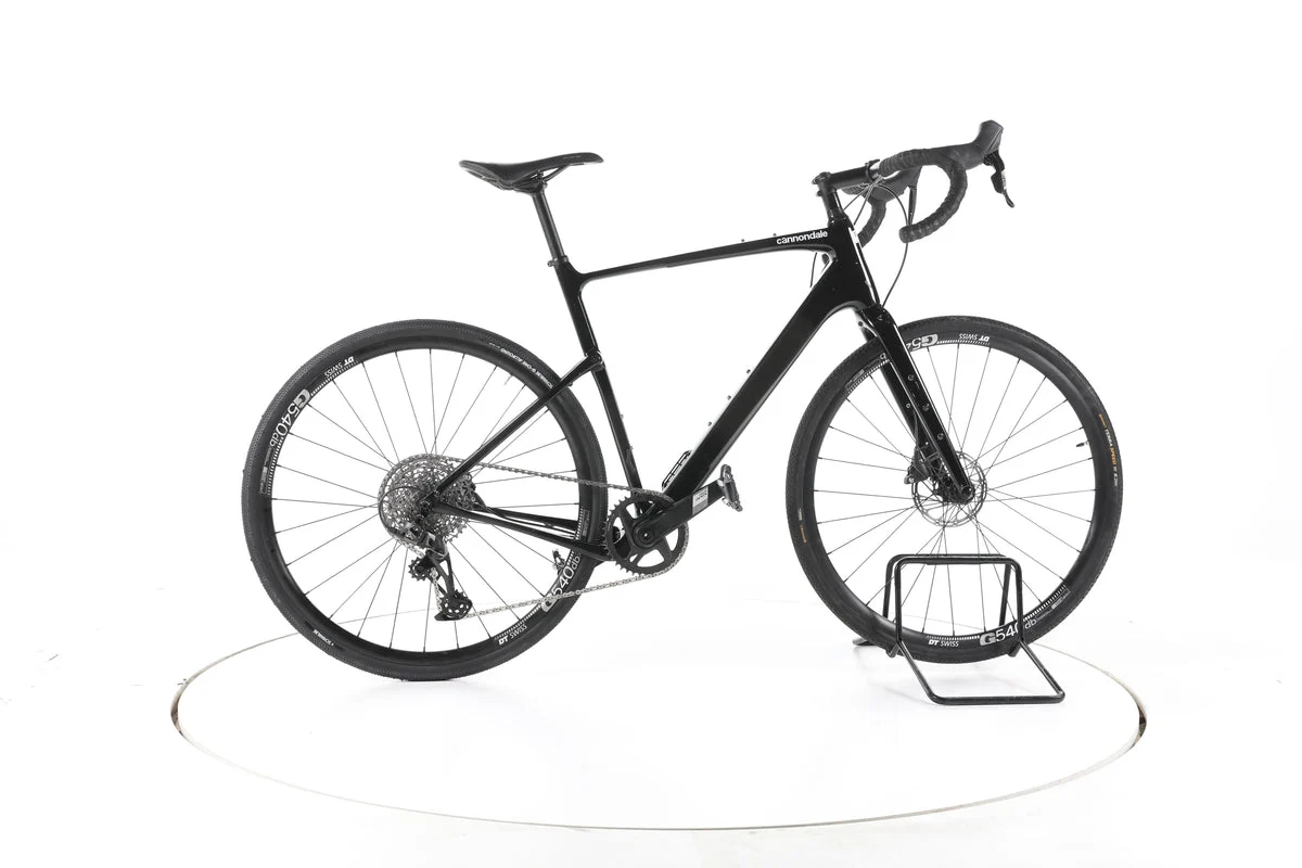 Cannondale Topstone 1 2024, Seitenansicht
