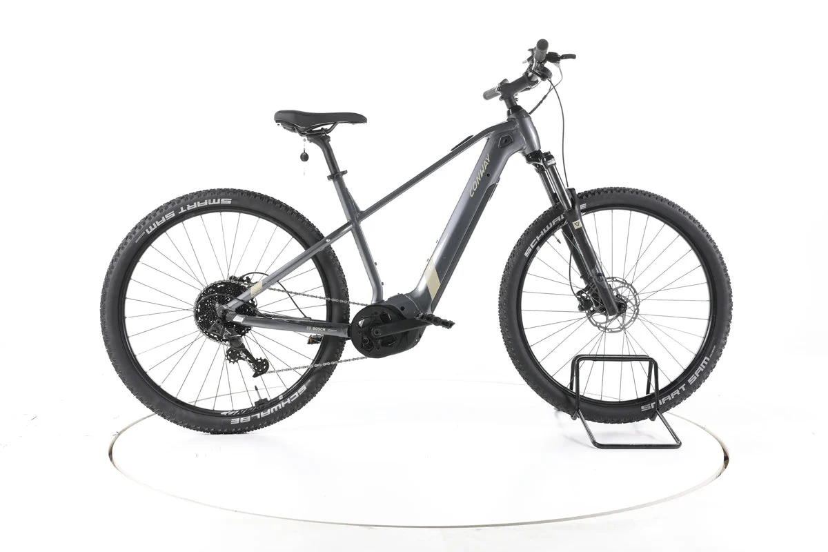 Conway Cairon S 2.0 2023, Seitenansicht