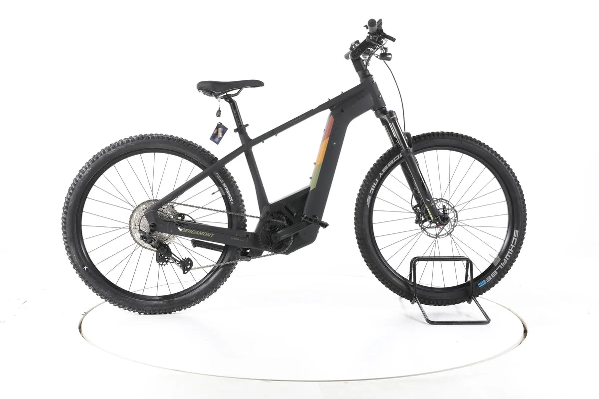 Bergamont E-Revox 2023, Seitenansicht
