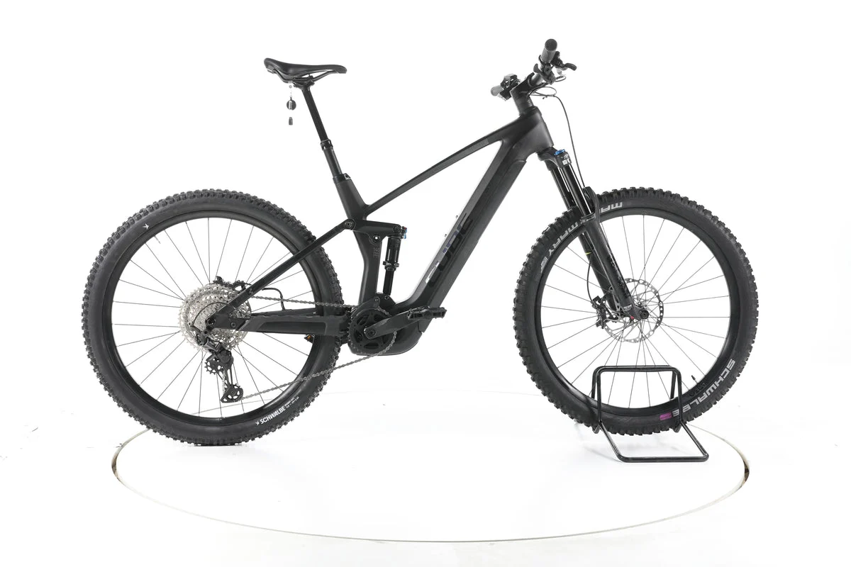 Cube Stereo Hybrid 140 HPC 2023, Seitenansicht