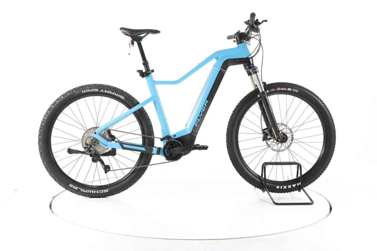FLYER Uproc2 2.10 2022, Seitenansicht