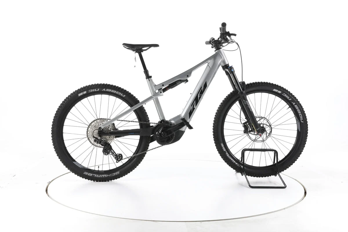 KTM Macina Lycan 772 2024, Seitenansicht