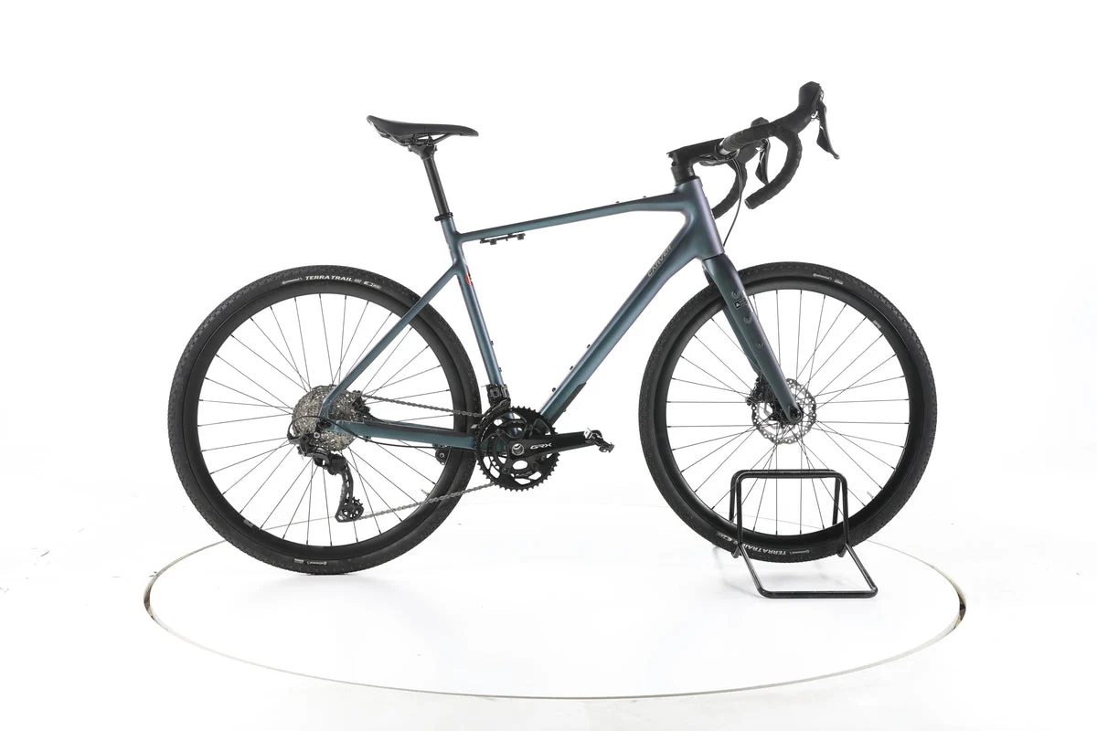 Carver 230 2025, Seitenansicht