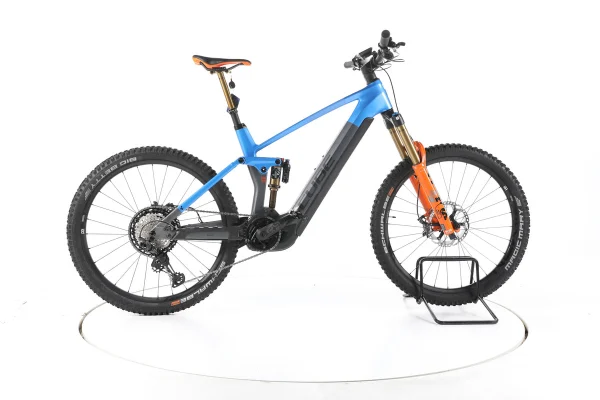 Cube Stereo Hybrid 160 HPC 2023