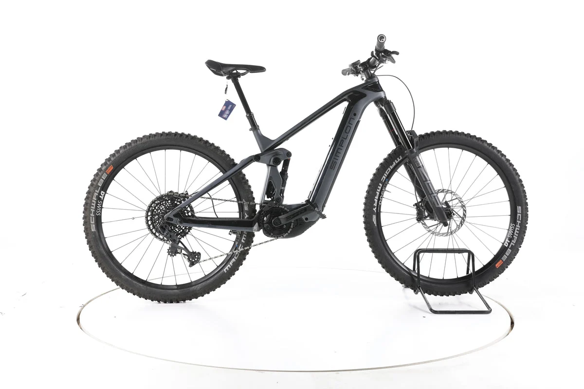 Simplon Rapcon Pmax 2022, Seitenansicht