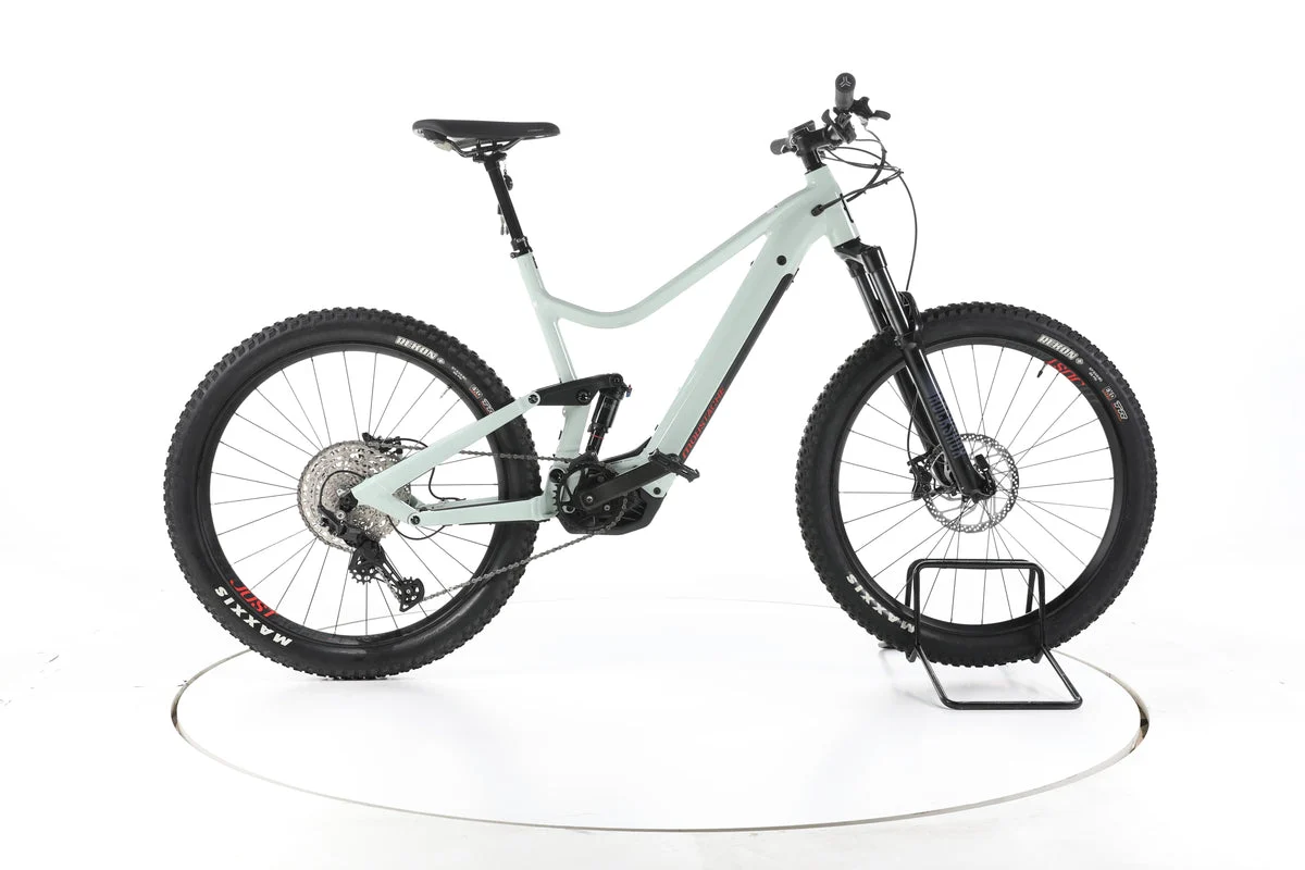 Moustache Bikes Samedi 27 Wide 4 2022, Seitenansicht