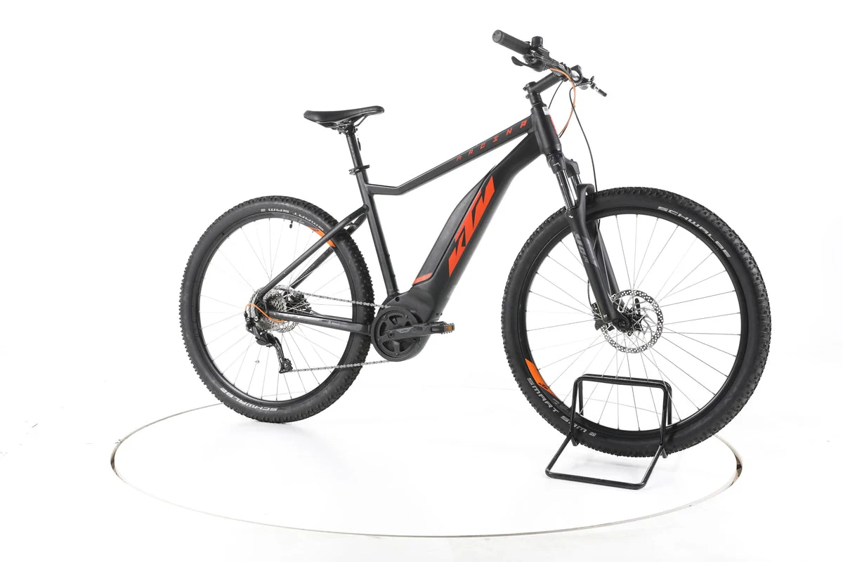 KTM Macina Ride 591 2022, Bild 2
