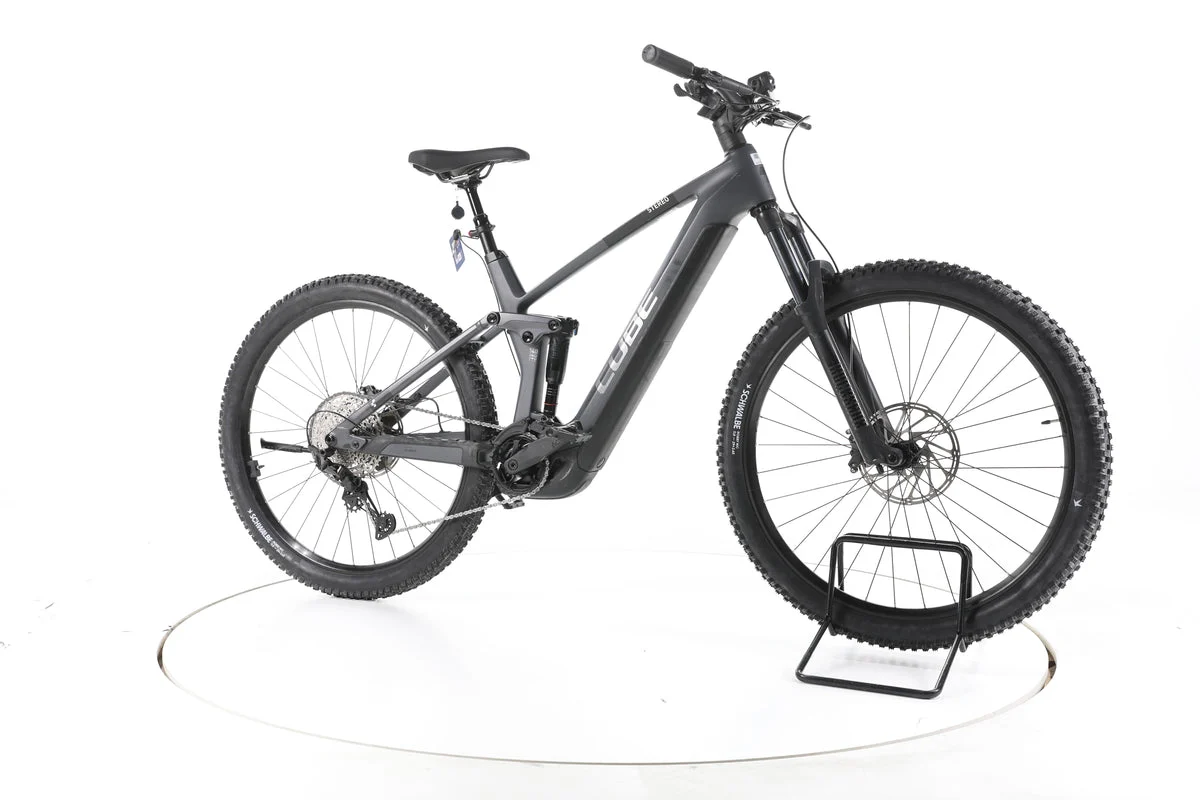 Cube Stereo Hybrid 140 HPC Race 2023, Bild 2