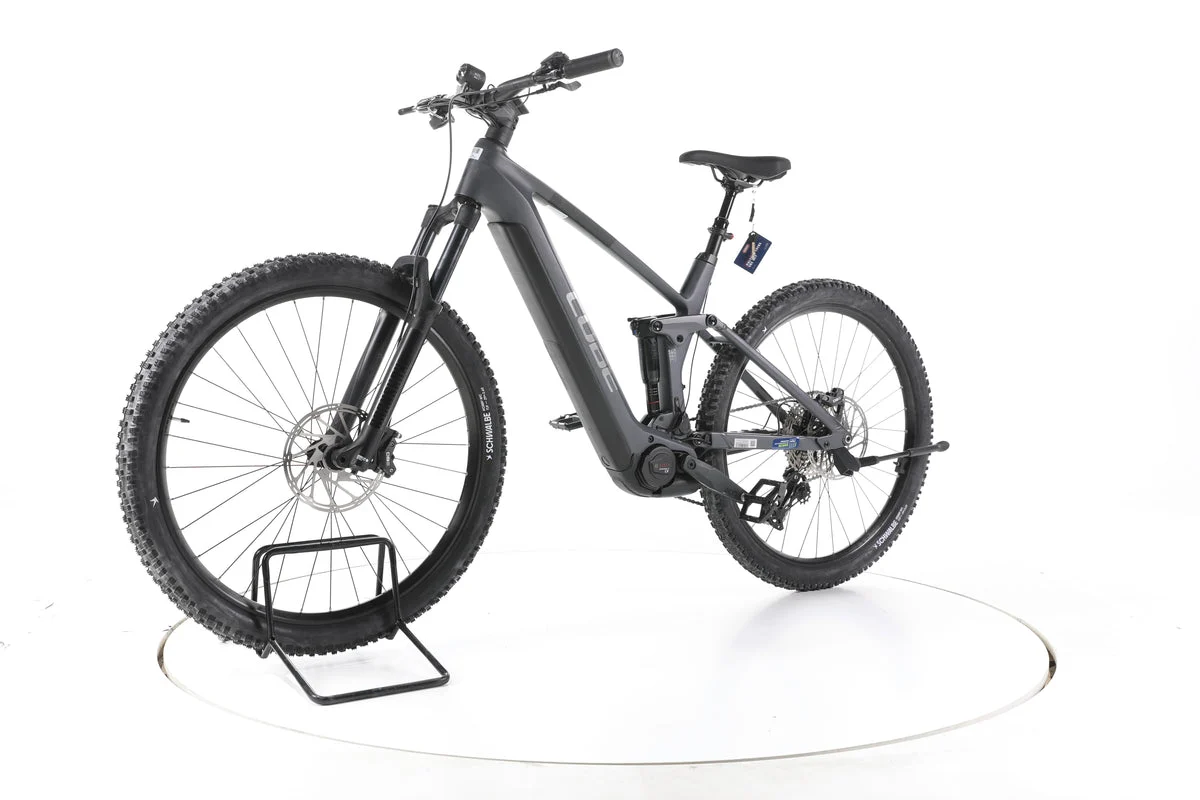 Cube Stereo Hybrid 140 HPC Race 2023, Bild 6
