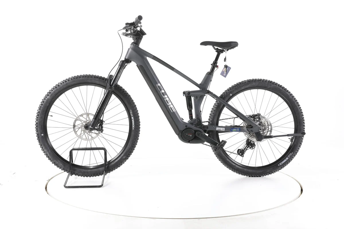 Cube Stereo Hybrid 140 HPC Race 2023, Bild 7