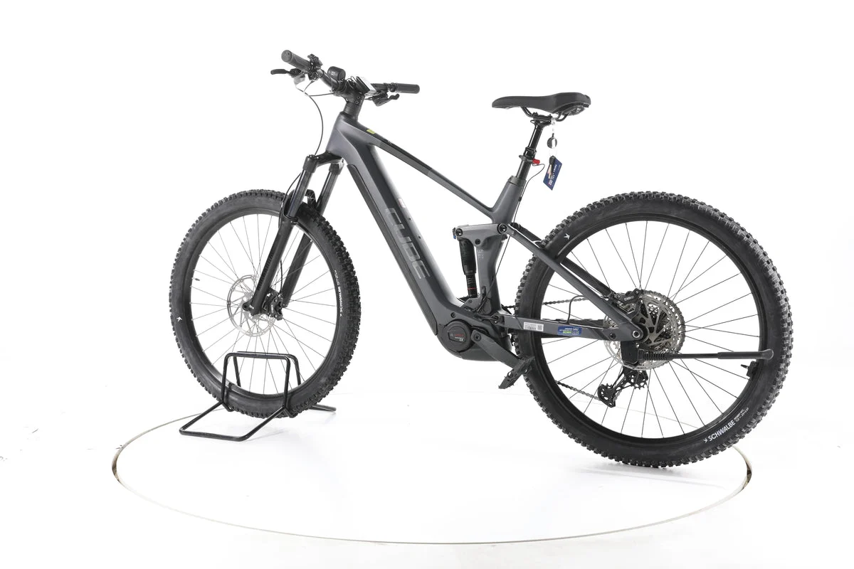 Cube Stereo Hybrid 140 HPC Race 2023, Bild 8